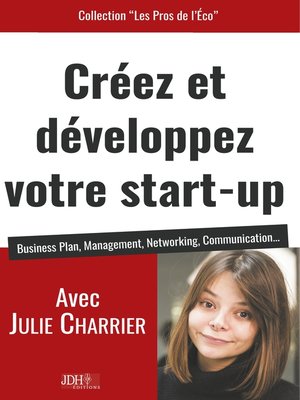 cover image of Créez et développez votre start-up